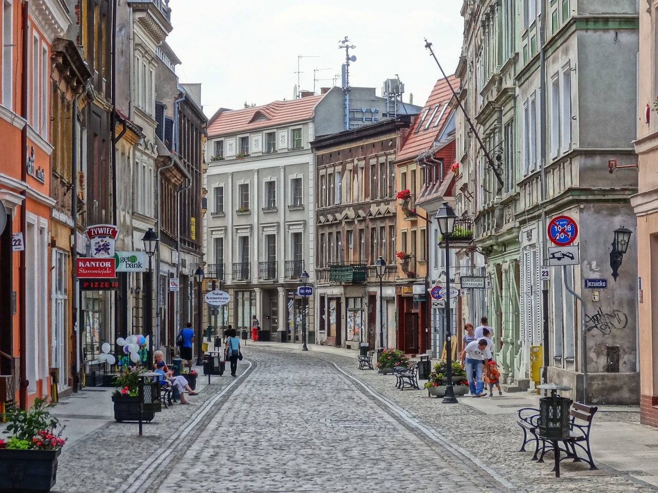 Co zwiedzić w Bydgoszczy? – atrakcje dla dzieci
