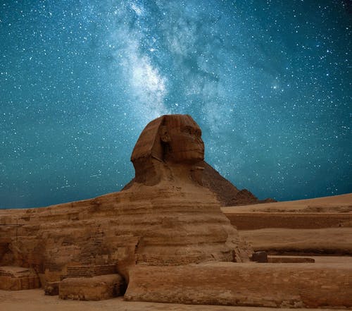 Egipt – czy warto go zwiedzić?